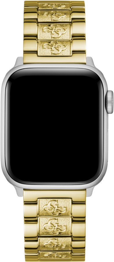 Guess Ocelový tah pro Apple Watch (38 - 41 mm) - CS2011S2 - Hodinky Guess