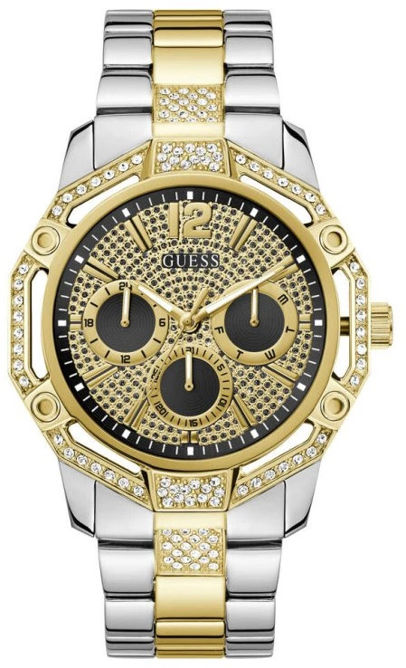 Guess Regal GW0990G4 - Hodinky Guess