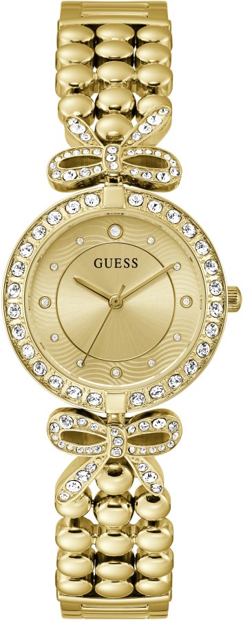 Guess Ribbon GW0838L2 Guess Ribbon GW0838L2 - Hodinky Guess