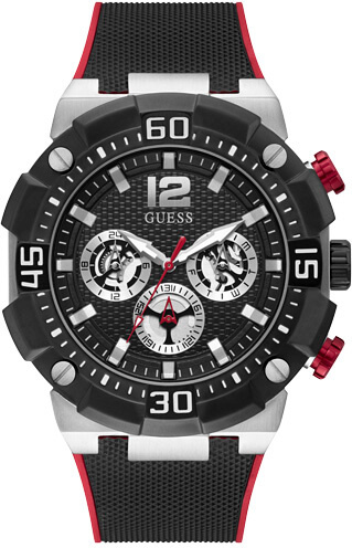 Guess Navigator GW0264G1 - Hodinky Guess