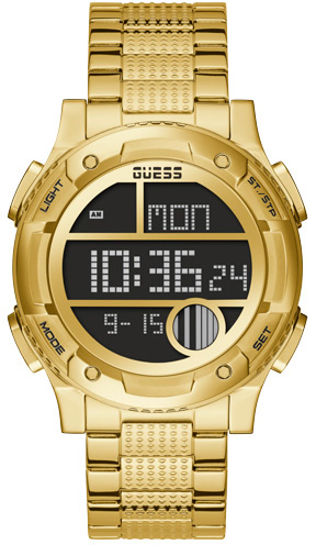 Guess Trend Zip GW0271G2 - Hodinky Guess