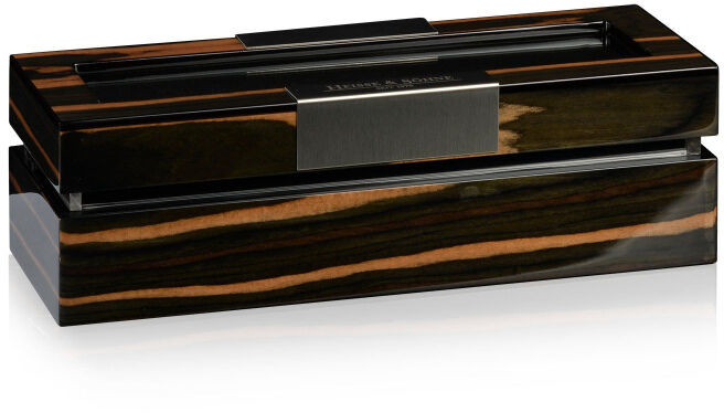 Heisse & Söhne Heisse a&nbsp;Söhne Kazeta Macassar 5 70019-119 - Hodinky Heisse & Söhne