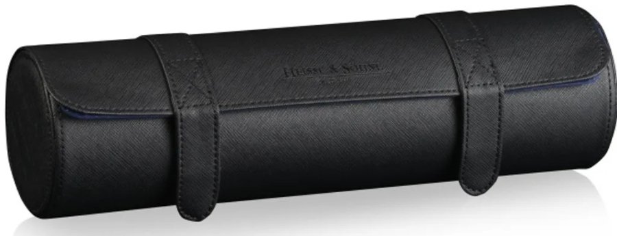 Heisse & Söhne Heisse a&nbsp;Söhne Pouzdro Rondo 5 70019-164 - Hodinky Heisse & Söhne