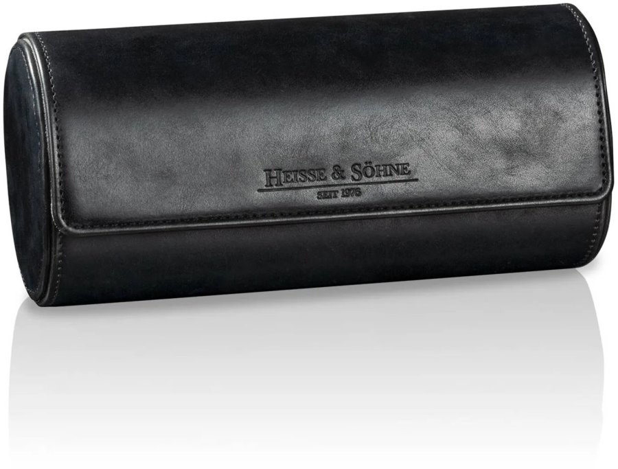 Heisse & Söhne Heisse a&nbsp;Söhne Pouzdro Vintage 3 70019-218.142 - Hodinky Heisse & Söhne