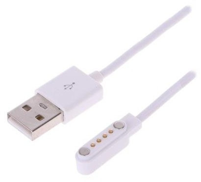 Helmer Nabíjecí kabel k hodinkám Helmer LK 710 4G, Helmer LK 709 4G, Helmer LK 706 - Hodinky Helmer