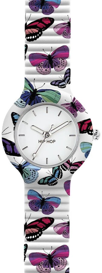 Hip Hop Butterfly HWU0675 - Hodinky Hip Hop