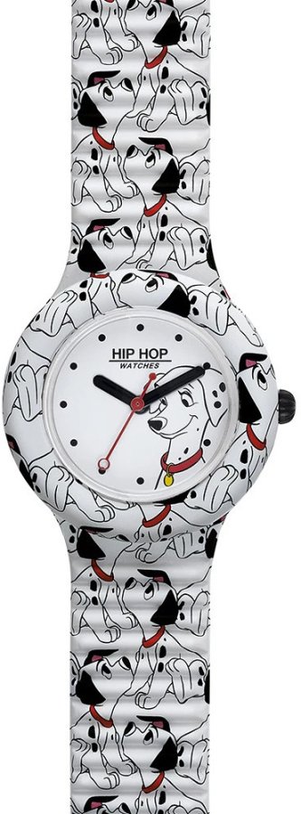 Hip Hop Disney 101 Dalmatins HWU0998 - Hodinky Hip Hop