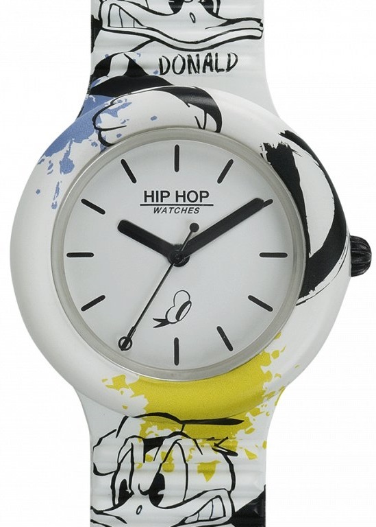Hip Hop Disney Donald Duck HWU0948 - Hodinky Hip Hop