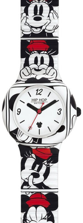 Hip Hop Disney Minnie Retro HWU1061 - Hodinky Hip Hop