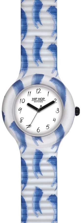 Hip Hop Spring Paint HWU1107 - Hodinky Hip Hop