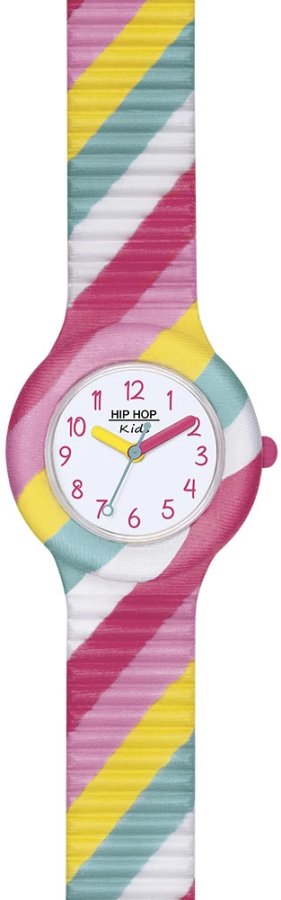 Hip Hop Dětské hodinky Kids Fun Lollipop HWU1123 - Hodinky Hip Hop