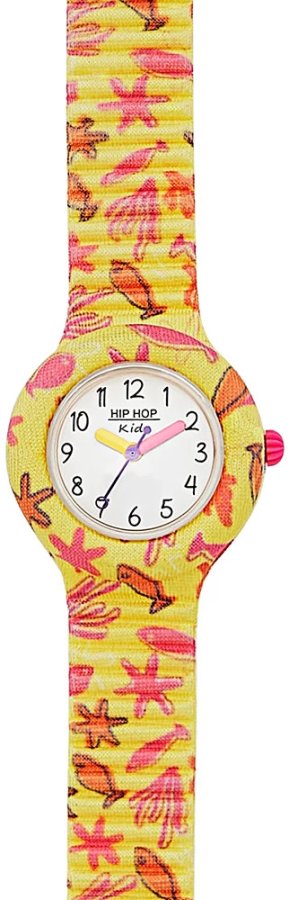 Hip Hop Dětské hodinky Kids Fun Seabed HWU1157 - Hodinky Hip Hop