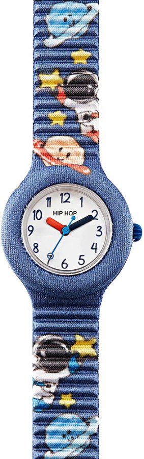 Hip Hop Dětské hodinky Kids Fun Space HWU1177 - Hodinky Hip Hop