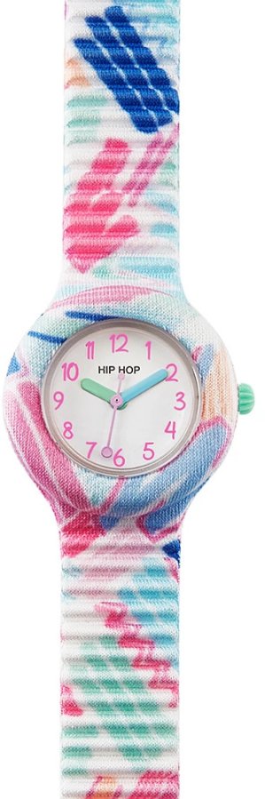 Hip Hop Dětské hodinky Kids Fun Highlighter HWU1178 - Hodinky Hip Hop