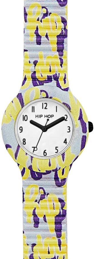 Hip Hop Logomania HWU1148 - Hodinky Hip Hop