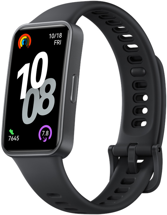 Huawei Band 10 Black Huawei Band 10 Black - Hodinky Huawei