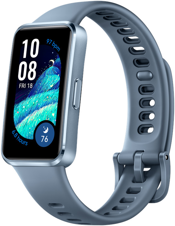Huawei Band 10 Blue Huawei Band 10 Blue - Hodinky Huawei