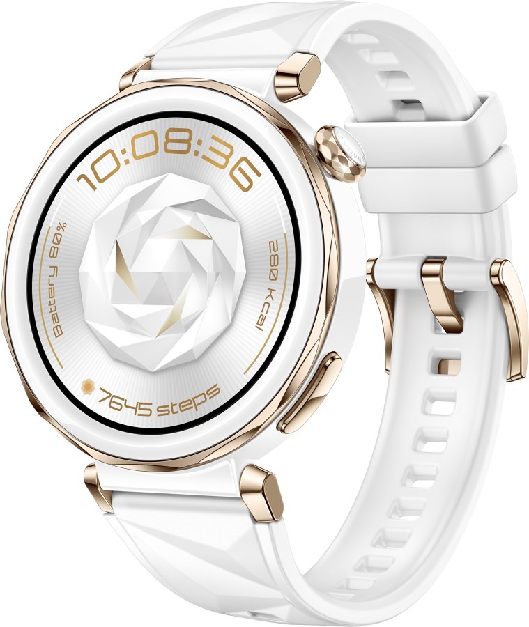 Huawei Watch GT 5 Pro 42 mm White Huawei Watch GT 5 Pro 42 mm White - Hodinky Huawei