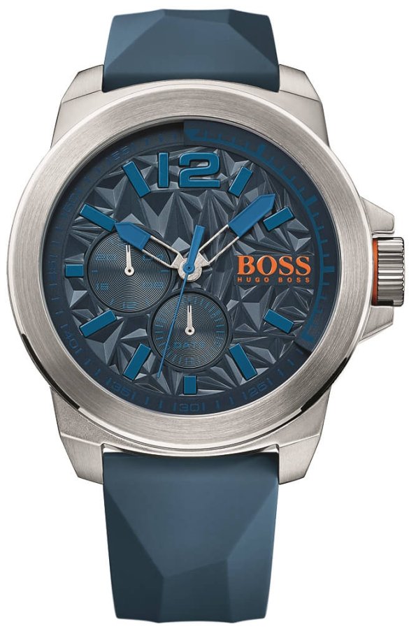 Hugo Boss Orange New York 1513376 - Hodinky Hugo Boss