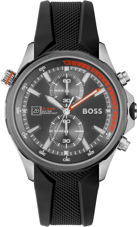 Hugo Boss Globetrotter 1513931 - Hodinky Hugo Boss