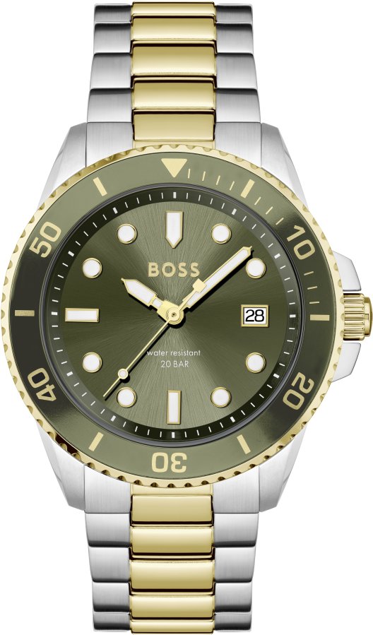 Hugo Boss Ace 1514011 - Hodinky Hugo Boss