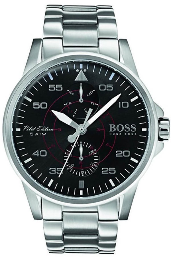Hugo Boss Aviator 1513518 Hugo Boss Aviator 1513518 - Hodinky Hugo Boss