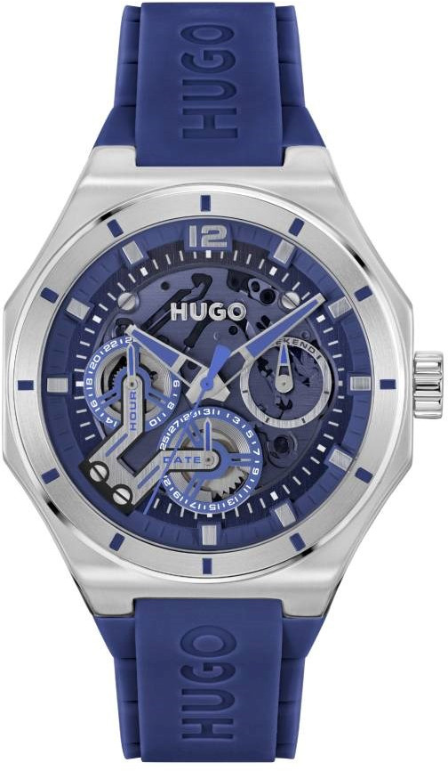 Hugo Boss Grail Skeleton 1530375 - Hodinky Hugo Boss