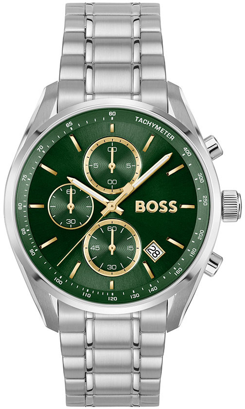 Hugo Boss Grand Prix 40 1514265 - Hodinky Hugo Boss