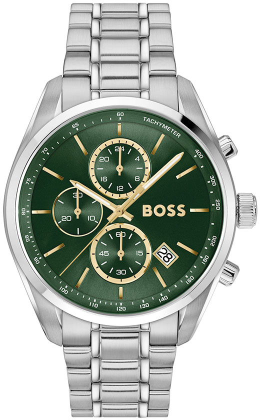 Hugo Boss Grand Prix 44 1514266 - Hodinky Hugo Boss