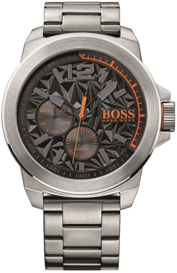 Hugo Boss Orange New York 1513406 - Hodinky Hugo Boss