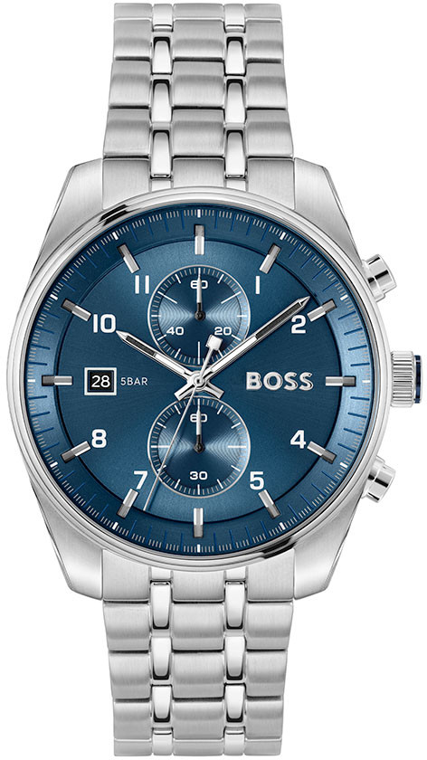 Hugo Boss Skytraveller 1514216 - Hodinky Hugo Boss