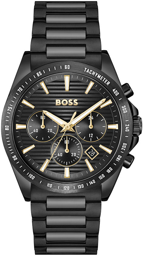 Hugo Boss Strike Chrono 1514291