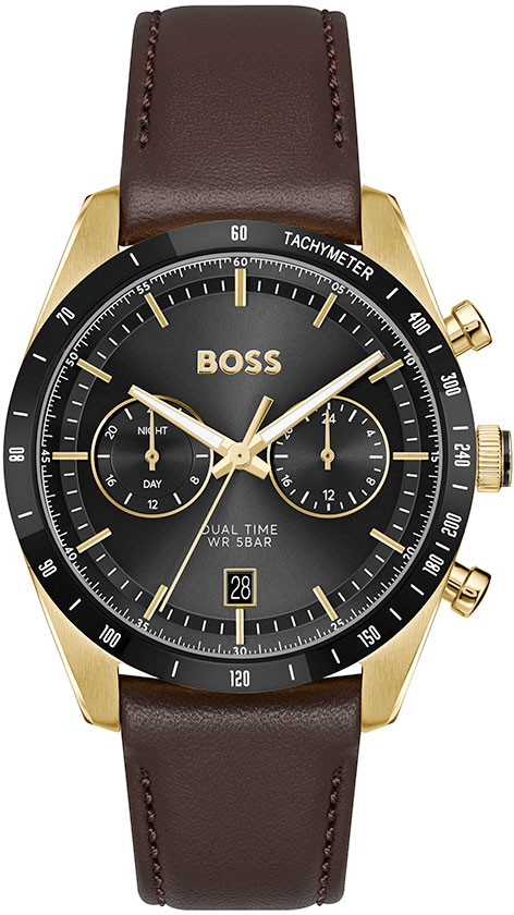 Hugo Boss Tourmaster 1514285 - Hodinky Hugo Boss