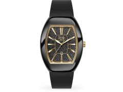 Ice Watch ICE Dome Black Glitter Gold 024030