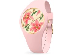 Ice Watch Ice Flower Soft Pink Lily 025900