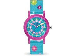 Ice Watch ICE learning - Pink Flowers - S32 - 3H 023300