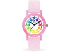 Ice Watch ICE learning - Pink glitter - S32 - 3H 022689