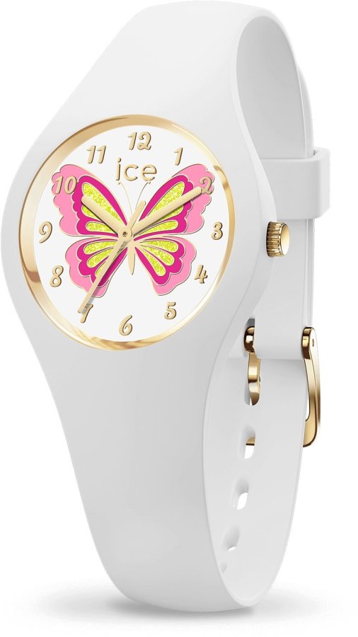 Ice Watch Fantasia Butterfly Lily 021951 XS - Hodinky Ice Watch
