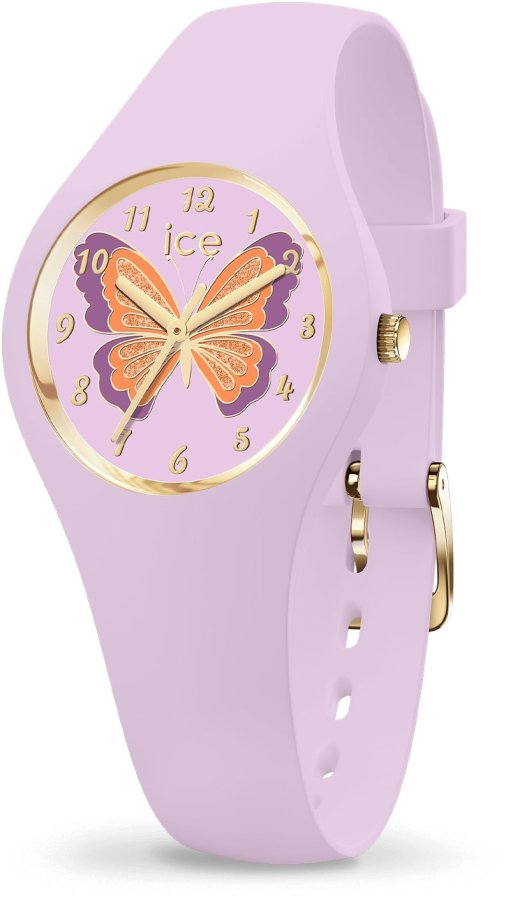Ice Watch Fantasia Butterfly Lily 021952 XS - Hodinky Ice Watch