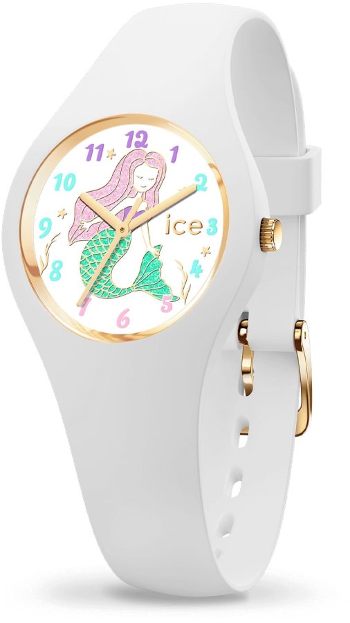 Ice Watch Fantasia White Mermaid 020944 - Hodinky Ice Watch
