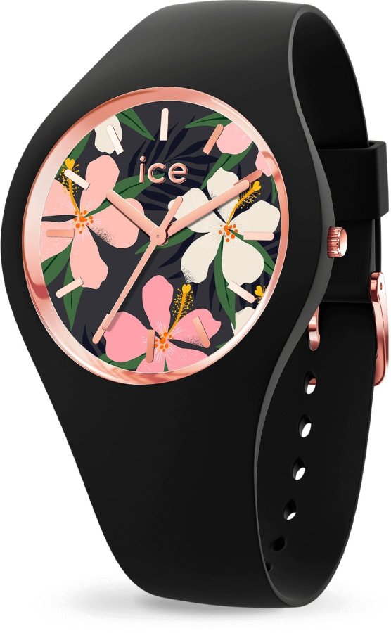 Ice Watch Flower China Rose 020510 - Hodinky Ice Watch