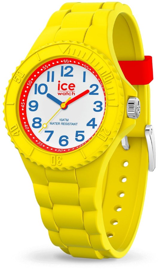 Ice Watch Hero Yellow Spy 020324 - Hodinky Ice Watch