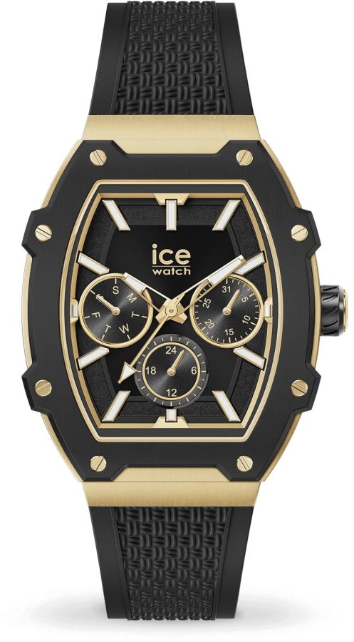 Ice Watch ICE Boliday Black Gold 022865 - Hodinky Ice Watch