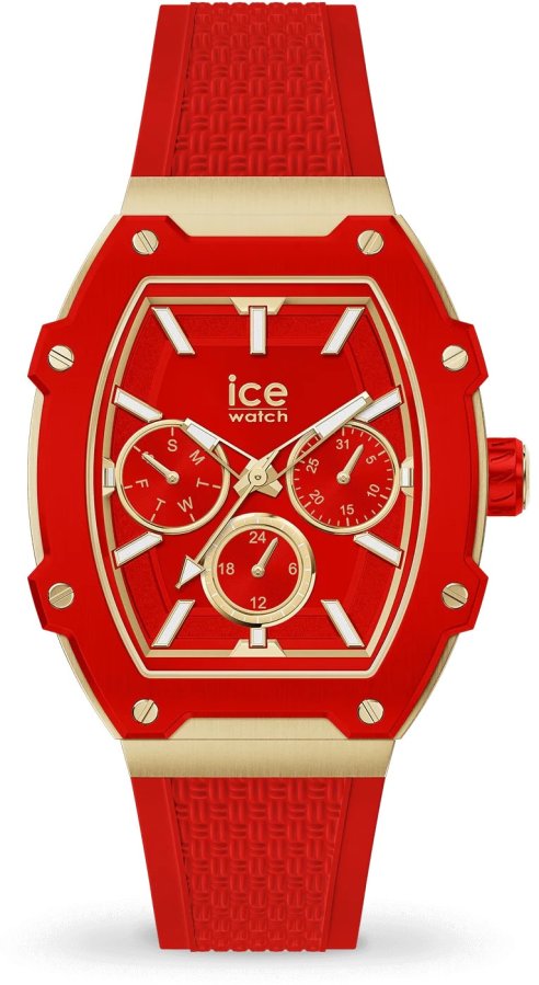 Ice Watch ICE Boliday Passion Red 022870 - Hodinky Ice Watch