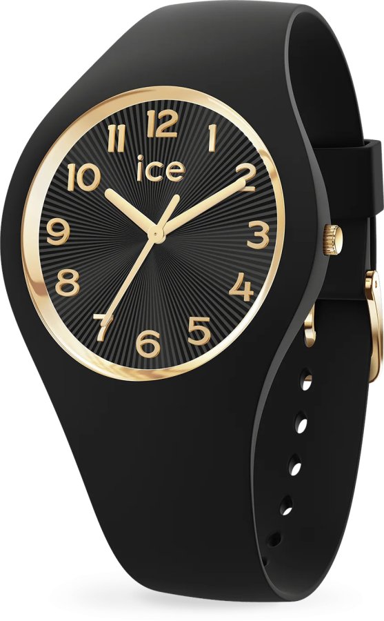 Ice Watch ICE Champagne Black 025257 - Hodinky Ice Watch
