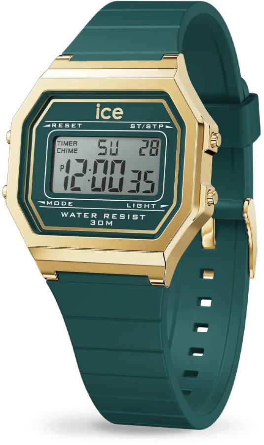 Ice Watch ICE Digit Retro Verdigris 022069 - Hodinky Ice Watch