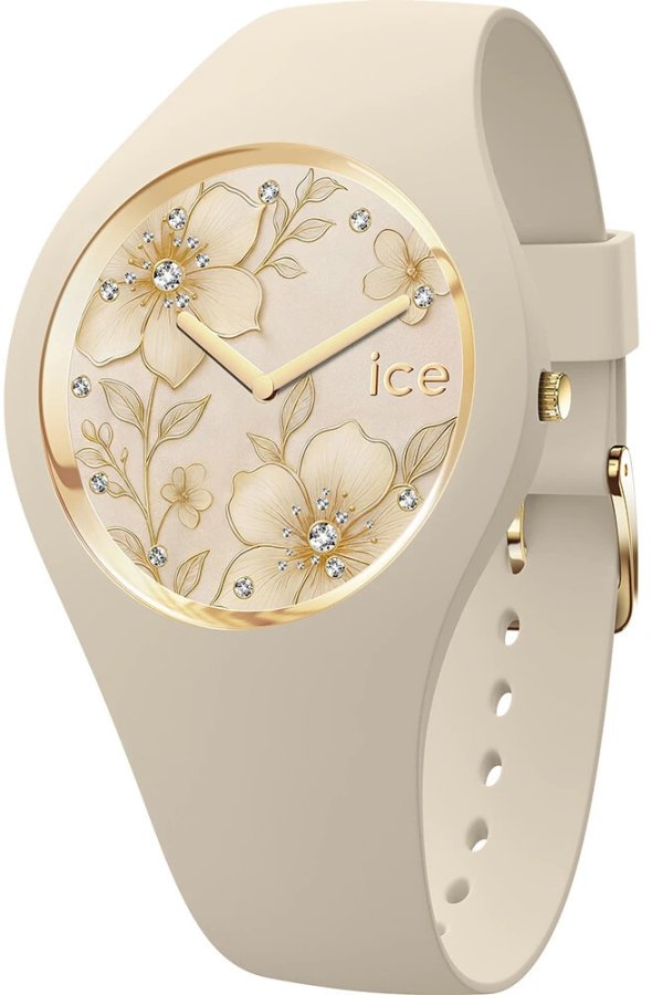 Ice Watch Ice Flower Ivory Grace 025898 - Hodinky Ice Watch