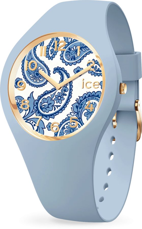Ice Watch Ice Flower Blue Aura 025899