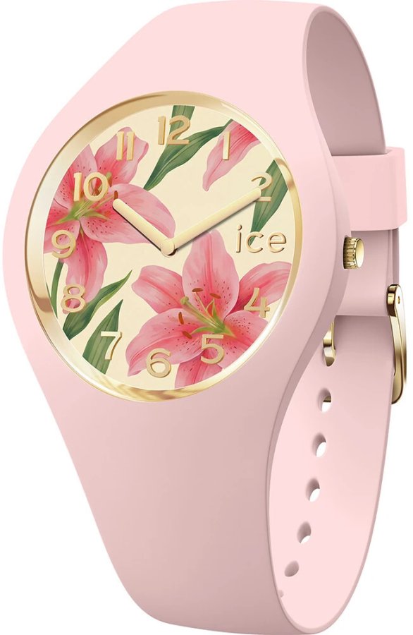 Ice Watch Ice Flower Soft Pink Lily 025900 - Hodinky Ice Watch