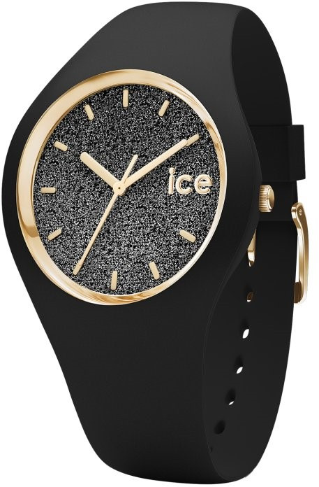 Ice Watch ICE Glitter Black 001349 - Hodinky Ice Watch